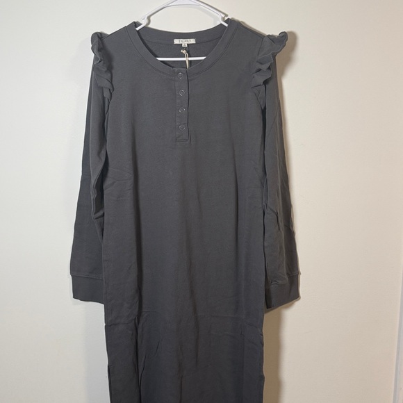 NWT Z Supply Lightweight Maxi Dresses for Women SZ LARGE - Picture 3 of 3